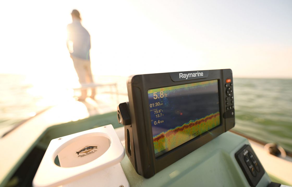 Raymarine Element Sonar / GPS