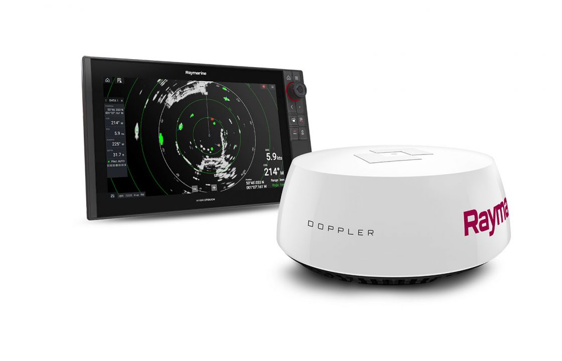CHIRP Radar